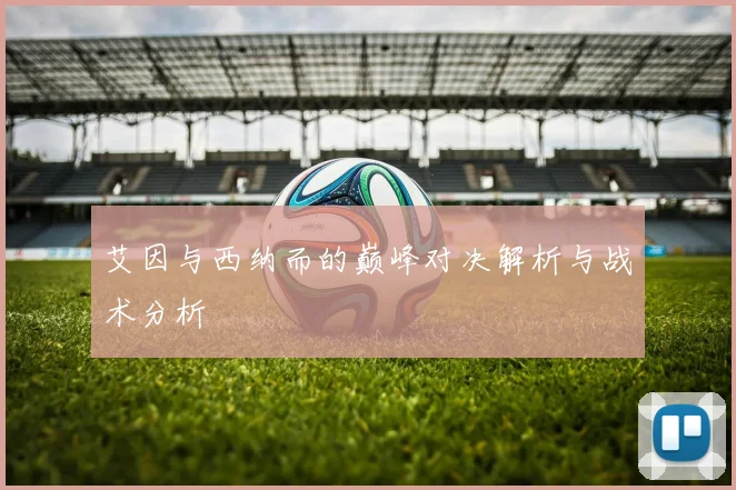 艾因与西纳而的巅峰对决解析与战术分析